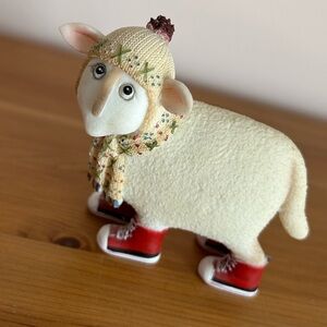 Border Fine Arts “Ewe and Me” Collection Figurine